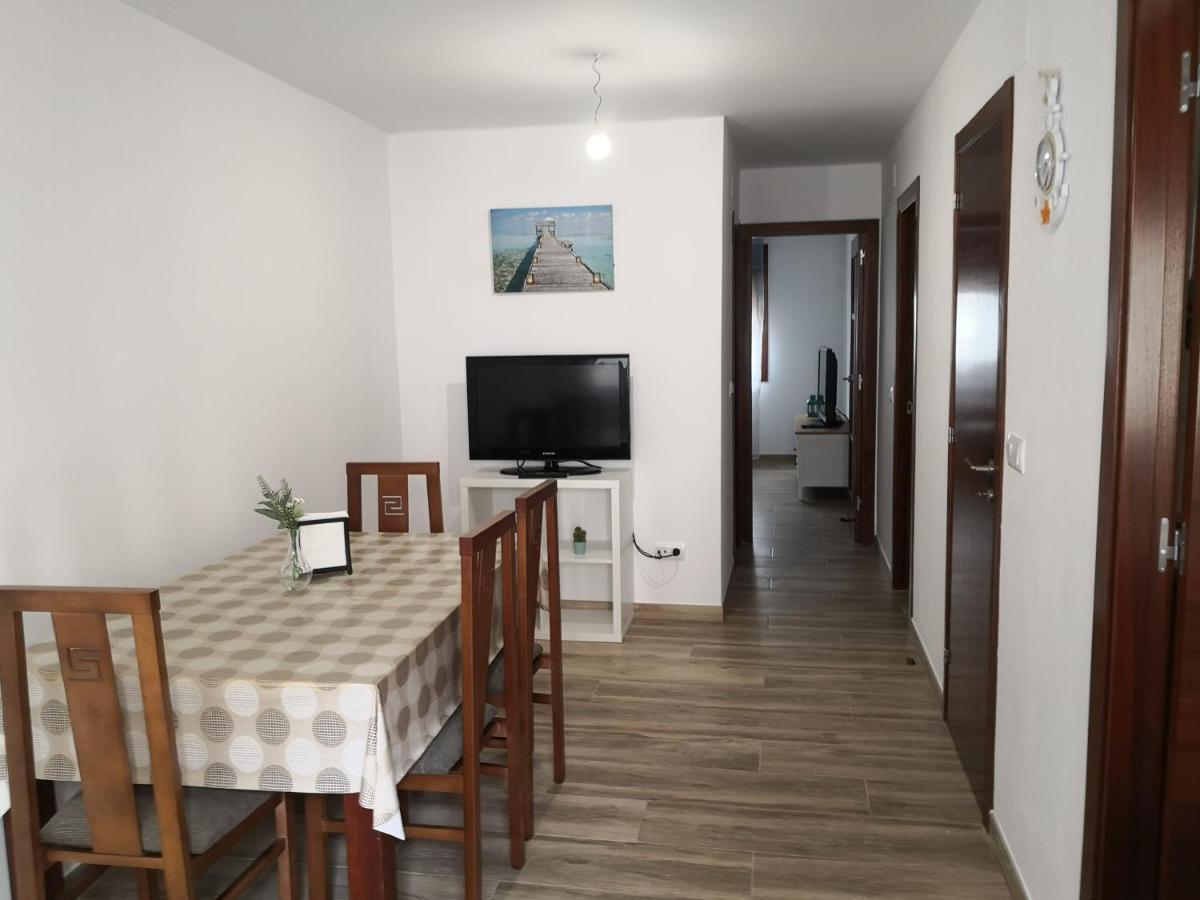 Apartamentos En Casa Portonovo Vacaciones מראה חיצוני תמונה