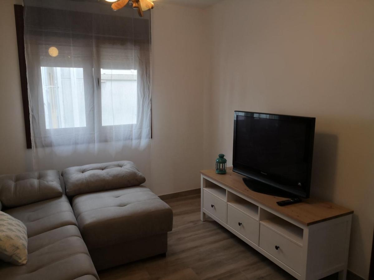 Apartamentos En Casa Portonovo Vacaciones מראה חיצוני תמונה