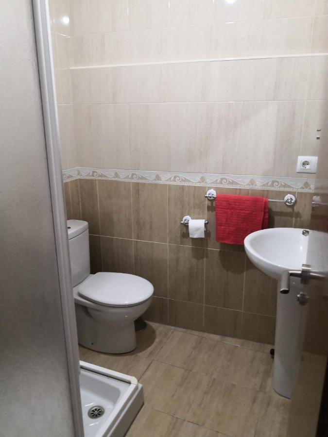 Apartamentos En Casa Portonovo Vacaciones מראה חיצוני תמונה