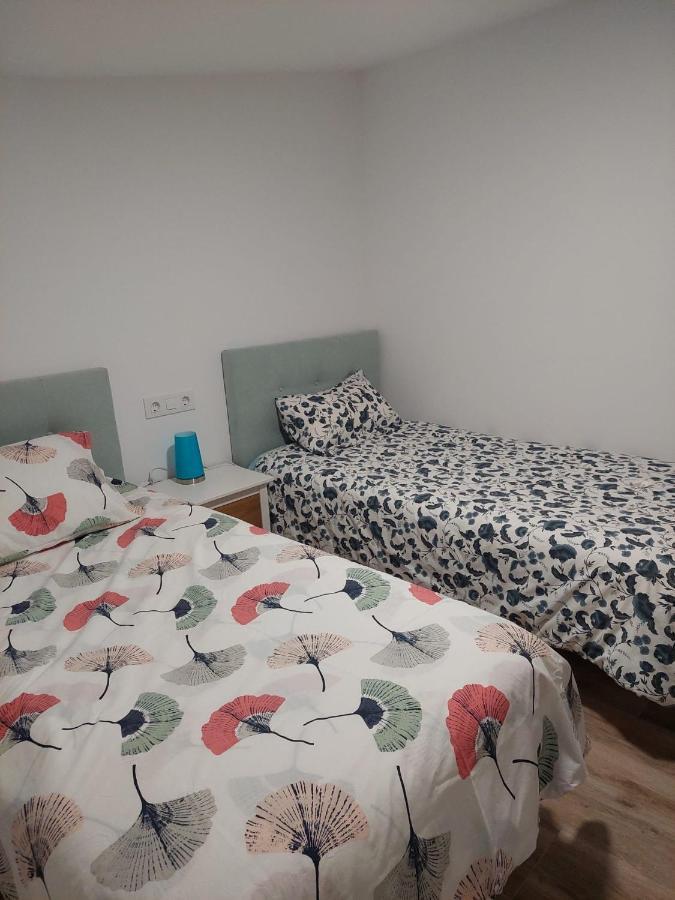 Apartamentos En Casa Portonovo Vacaciones מראה חיצוני תמונה