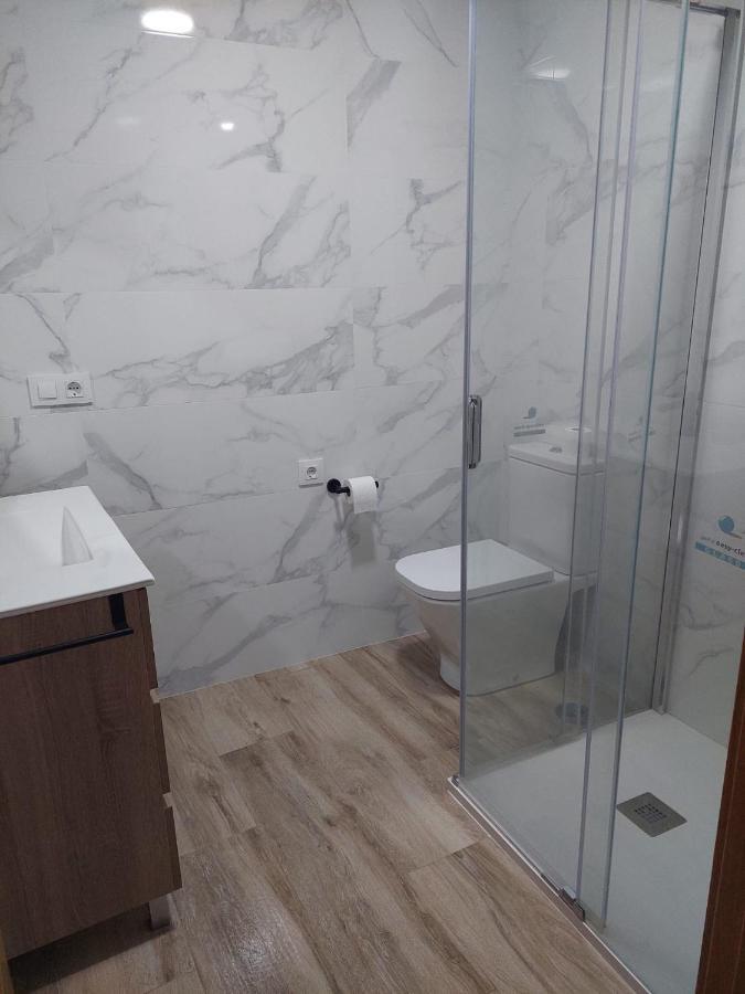Apartamentos En Casa Portonovo Vacaciones מראה חיצוני תמונה