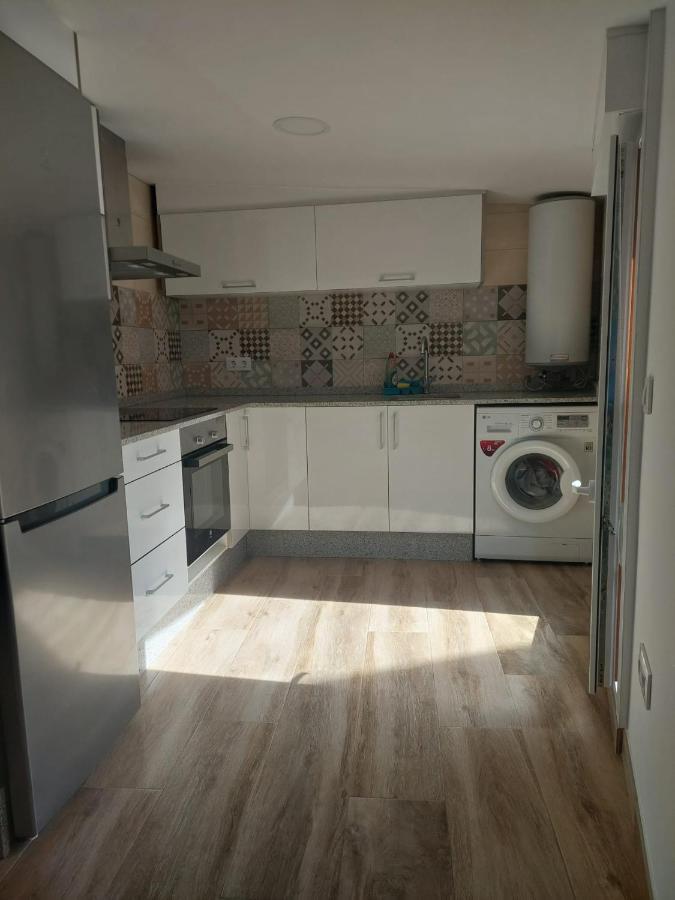 Apartamentos En Casa Portonovo Vacaciones מראה חיצוני תמונה