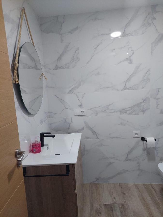 Apartamentos En Casa Portonovo Vacaciones מראה חיצוני תמונה